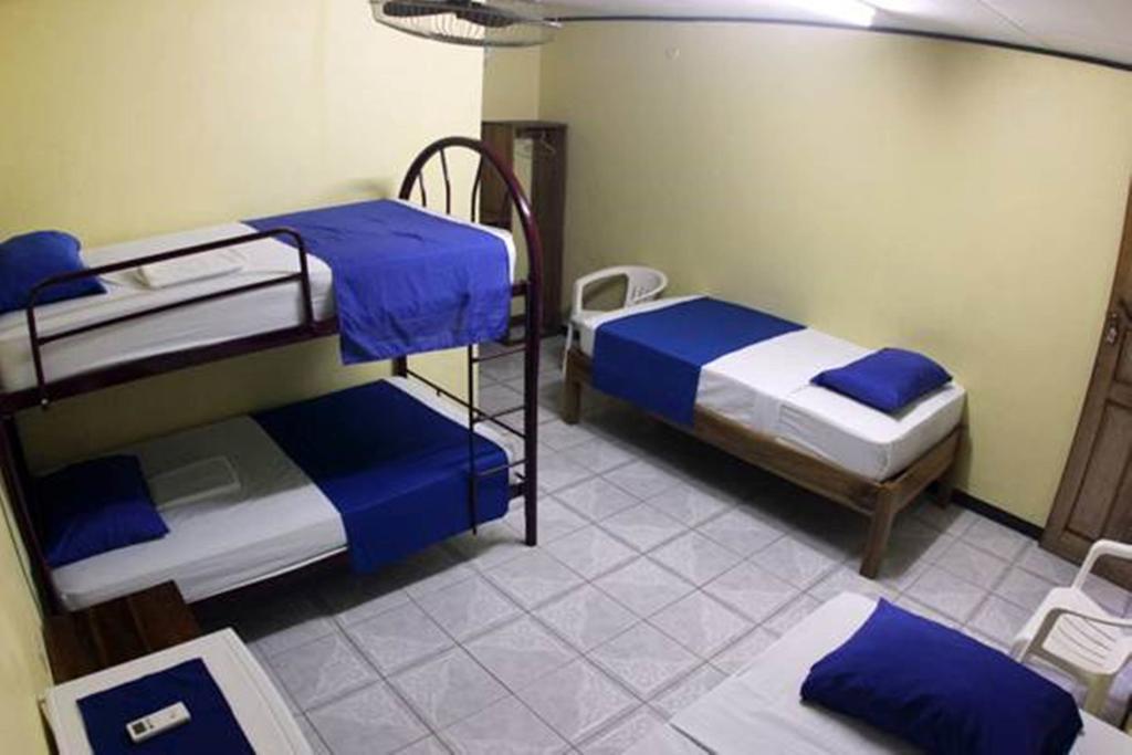 Cabinas Smith Cahuita Ruang foto