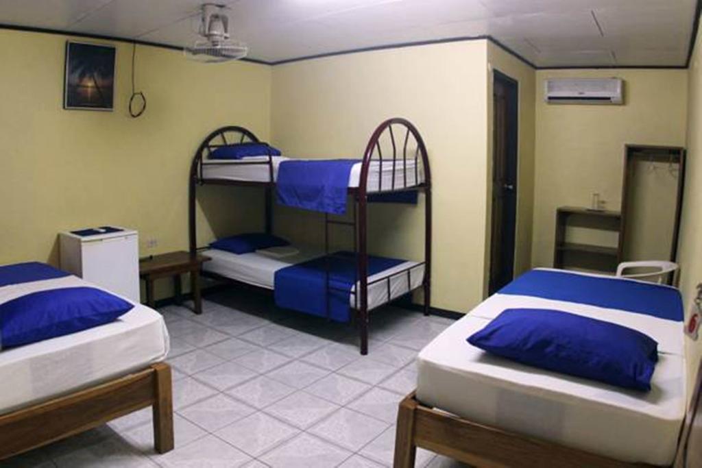 Cabinas Smith Cahuita Ruang foto