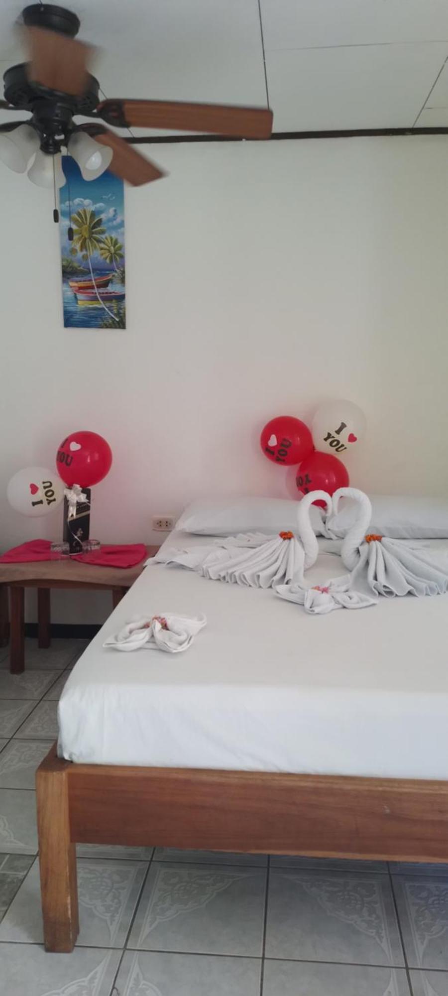 Cabinas Smith Cahuita Ruang foto