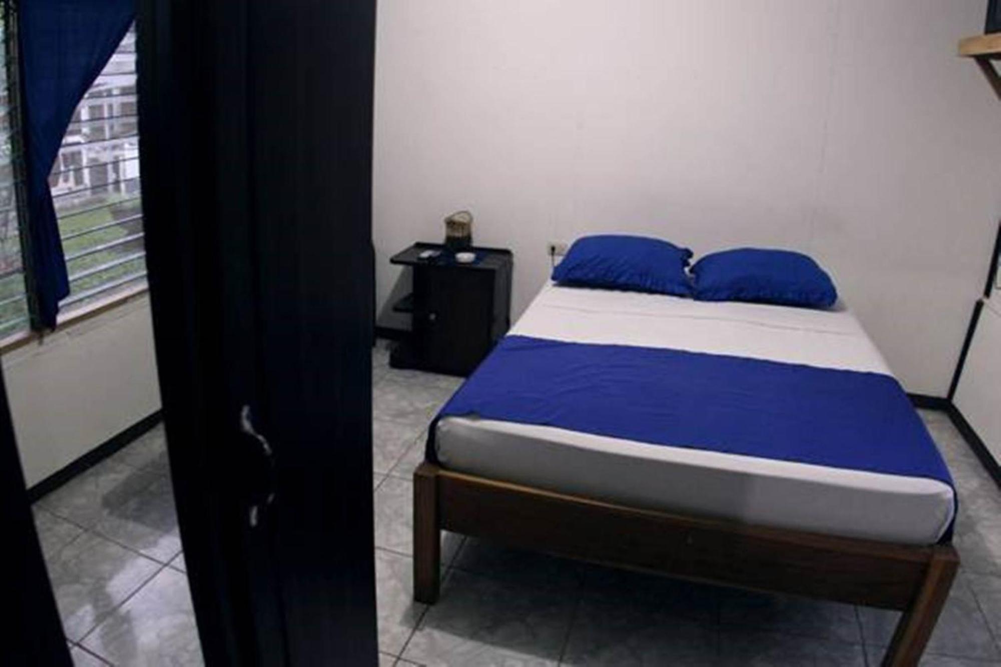 Cabinas Smith Cahuita Ruang foto