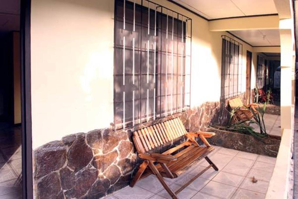 Cabinas Smith Cahuita Ruang foto